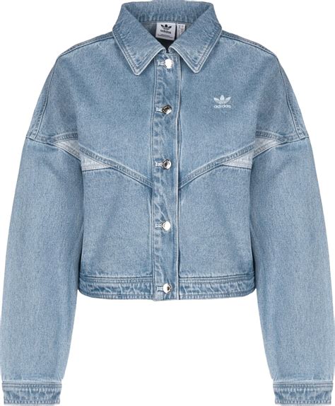 adidas originals jacka|adidas originals denim jacket.